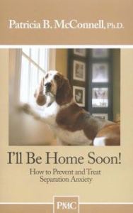 Patricia Mcconnel -Book on Separation Anxiety
