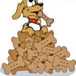 puppy dog bones nutrition