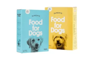 Sunday Food for Dogs