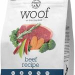 Woof Air dried dogfood